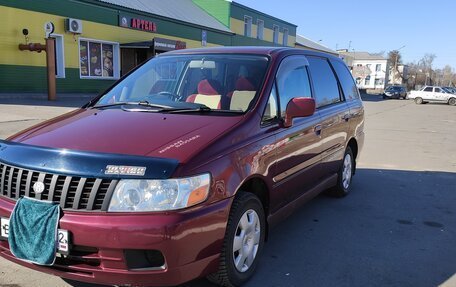 Nissan Bassara, 2002 год, 650 000 рублей, 5 фотография