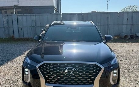 Hyundai Palisade I, 2021 год, 4 450 000 рублей, 2 фотография