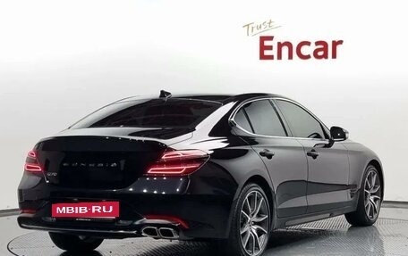 Genesis G70 I, 2021 год, 2 990 000 рублей, 3 фотография