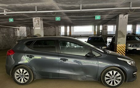 KIA cee'd III, 2018 год, 1 522 000 рублей, 5 фотография