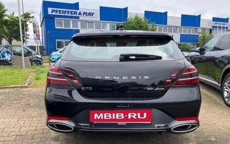 Genesis G70 I, 2023 год, 7 274 996 рублей, 3 фотография