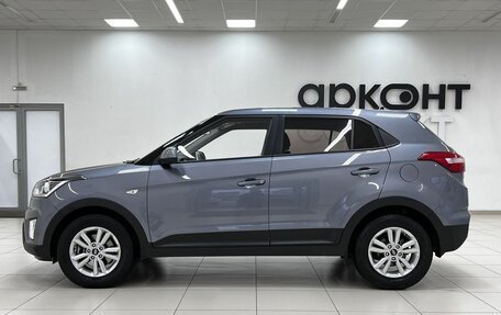 Hyundai Creta I рестайлинг, 2020 год, 1 999 000 рублей, 5 фотография