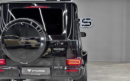 Mercedes-Benz G-Класс AMG, 2020 год, 18 900 000 рублей, 12 фотография