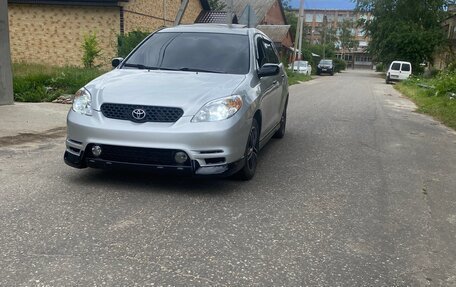 Toyota Matrix, 2003 год, 650 000 рублей, 11 фотография