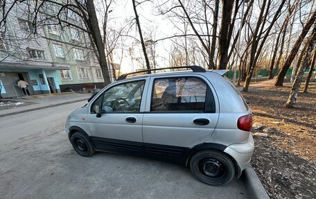 Daewoo Matiz I, 2003 год, 160 000 рублей, 2 фотография