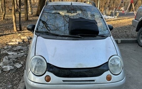 Daewoo Matiz I, 2003 год, 160 000 рублей, 5 фотография