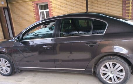 Volkswagen Passat B7, 2011 год, 1 250 000 рублей, 15 фотография