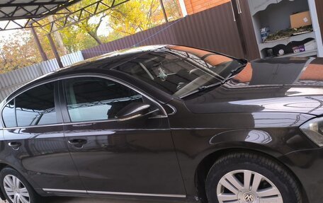 Volkswagen Passat B7, 2011 год, 1 250 000 рублей, 17 фотография