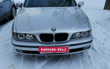 BMW 5 серия, 1999 год, 700 000 рублей, 6 фотография