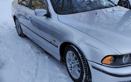 BMW 5 серия, 1999 год, 700 000 рублей, 10 фотография