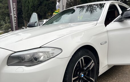 BMW 5 серия, 2011 год, 2 550 000 рублей, 4 фотография