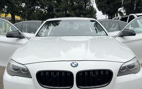 BMW 5 серия, 2011 год, 2 550 000 рублей, 3 фотография