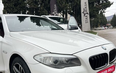 BMW 5 серия, 2011 год, 2 550 000 рублей, 5 фотография