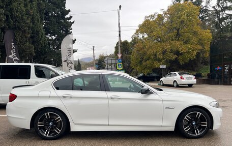 BMW 5 серия, 2011 год, 2 550 000 рублей, 17 фотография