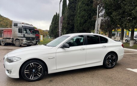 BMW 5 серия, 2011 год, 2 550 000 рублей, 14 фотография