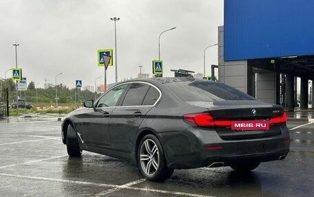 BMW 5 серия, 2020 год, 3 690 000 рублей, 4 фотография