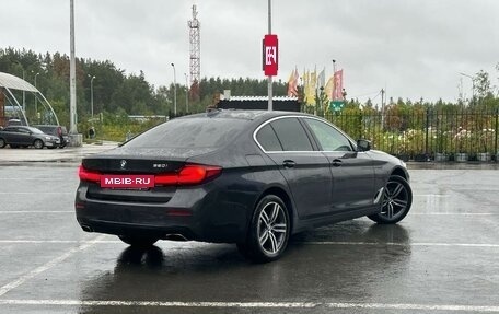 BMW 5 серия, 2020 год, 3 690 000 рублей, 7 фотография