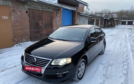 Volkswagen Passat B6, 2010 год, 775 000 рублей, 3 фотография