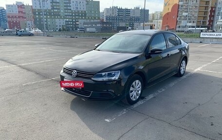 Volkswagen Jetta VI, 2014 год, 1 420 000 рублей, 10 фотография