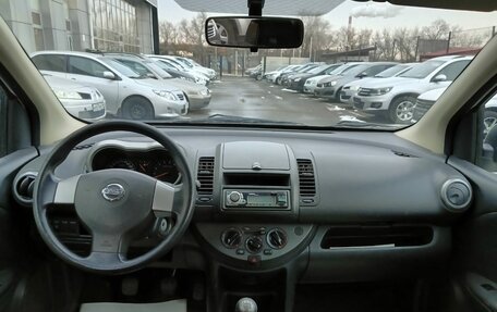 Nissan Note II рестайлинг, 2008 год, 850 000 рублей, 10 фотография