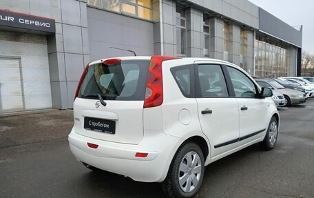 Nissan Note II рестайлинг, 2008 год, 850 000 рублей, 5 фотография