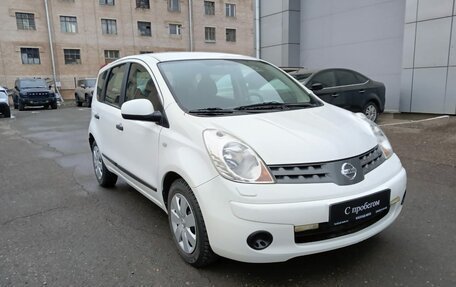 Nissan Note II рестайлинг, 2008 год, 850 000 рублей, 7 фотография