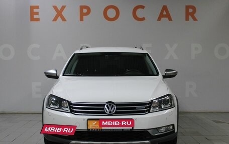 Volkswagen Passat B7, 2013 год, 1 750 000 рублей, 2 фотография