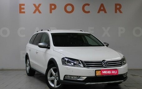 Volkswagen Passat B7, 2013 год, 1 750 000 рублей, 3 фотография