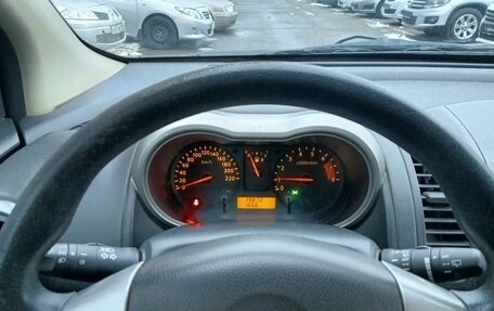 Nissan Note II рестайлинг, 2008 год, 850 000 рублей, 11 фотография