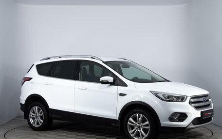 Ford Kuga III, 2017 год, 1 750 000 рублей, 3 фотография