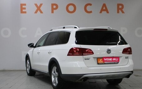 Volkswagen Passat B7, 2013 год, 1 750 000 рублей, 7 фотография