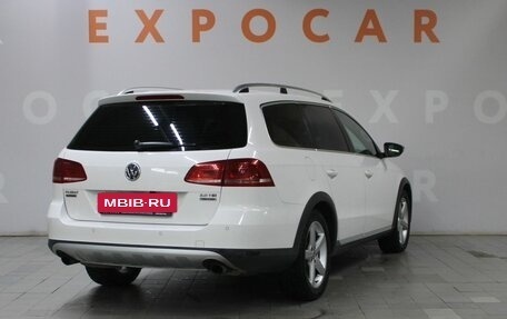 Volkswagen Passat B7, 2013 год, 1 750 000 рублей, 5 фотография