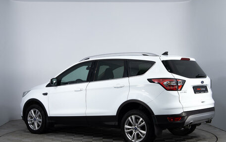 Ford Kuga III, 2017 год, 1 750 000 рублей, 7 фотография