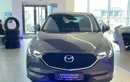 Mazda CX-5 II, 2017 год, 2 495 000 рублей, 2 фотография