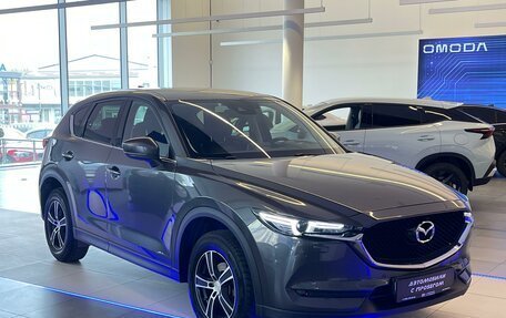 Mazda CX-5 II, 2017 год, 2 495 000 рублей, 3 фотография