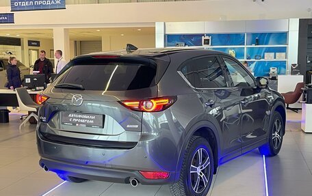 Mazda CX-5 II, 2017 год, 2 495 000 рублей, 5 фотография