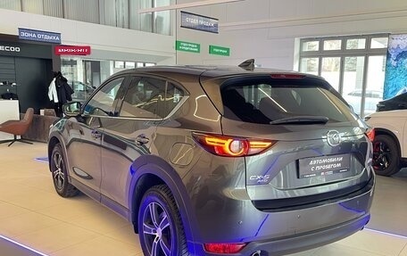 Mazda CX-5 II, 2017 год, 2 495 000 рублей, 7 фотография