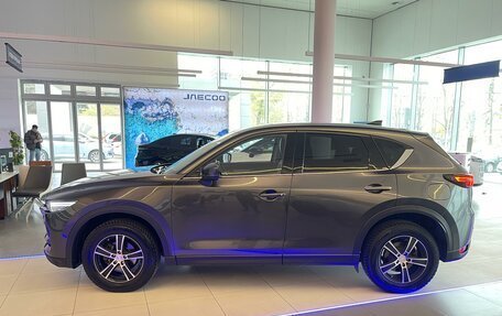 Mazda CX-5 II, 2017 год, 2 495 000 рублей, 8 фотография