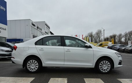 Skoda Rapid II, 2020 год, 1 699 000 рублей, 8 фотография