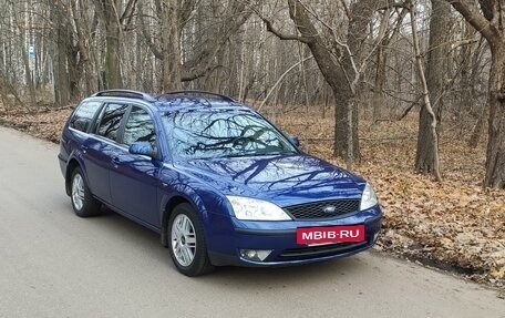 Ford Mondeo III, 2004 год, 590 000 рублей, 2 фотография