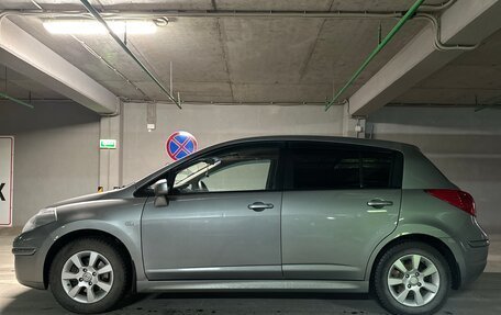 Nissan Tiida, 2012 год, 950 000 рублей, 4 фотография