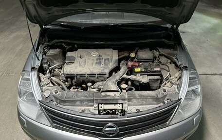 Nissan Tiida, 2012 год, 950 000 рублей, 7 фотография