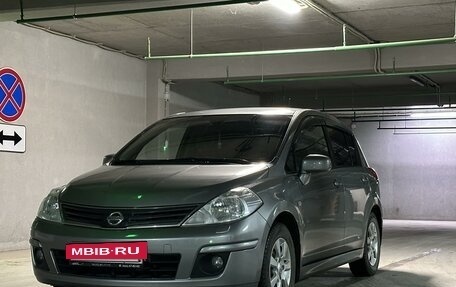 Nissan Tiida, 2012 год, 950 000 рублей, 6 фотография