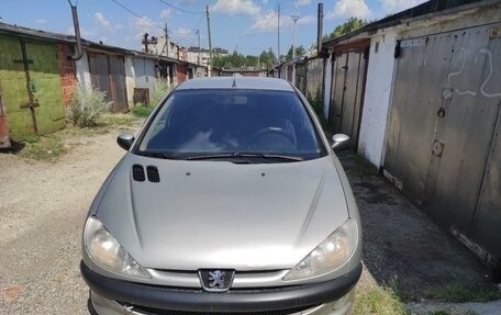 Peugeot 206, 2004 год, 310 000 рублей, 2 фотография