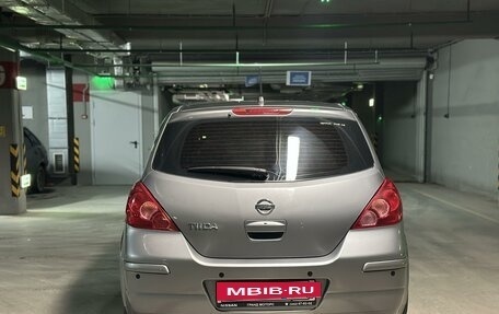 Nissan Tiida, 2012 год, 950 000 рублей, 2 фотография