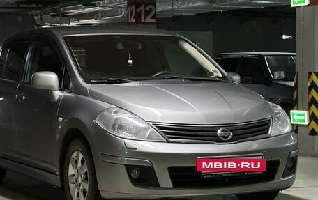 Nissan Tiida, 2012 год, 950 000 рублей, 5 фотография