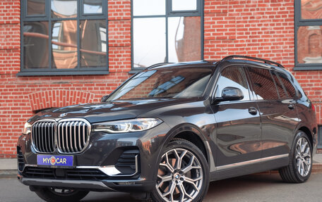 BMW X7, 2020 год, 7 698 000 рублей, 2 фотография