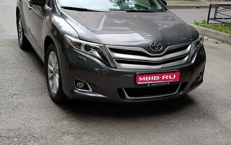 Toyota Venza I, 2013 год, 2 050 000 рублей, 1 фотография