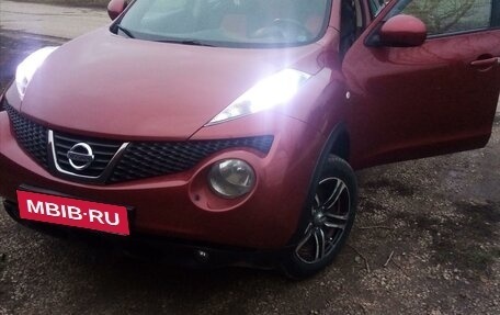 Nissan Juke II, 2011 год, 1 100 000 рублей, 1 фотография