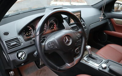 Mercedes-Benz C-Класс, 2009 год, 1 300 000 рублей, 1 фотография